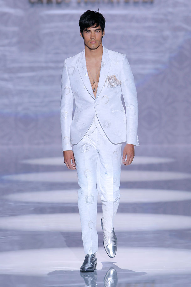 ilovebrides.pt Carlo Pignatelli coleção 2020 Fatos de noivo